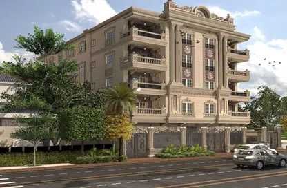 Apartment - 3 Bedrooms - 2 Bathrooms for sale in Al Andalus Buildings - Al Andalus District - New Cairo City - Cairo