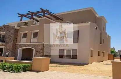 Villa - 5 Bedrooms - 5 Bathrooms for sale in Mivida - 5th Settlement Compounds - The 5th Settlement - New Cairo City - Cairo