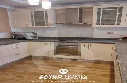 Penthouse - 3 Bedrooms - 3 Bathrooms for rent in Zayed Dunes - 6th District - Sheikh Zayed City - Giza