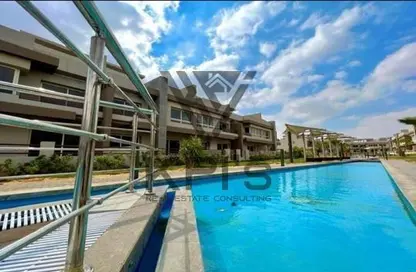 Duplex - 4 Bedrooms - 3 Bathrooms for sale in The Islands - New Capital City - Cairo