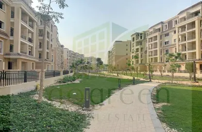 Duplex - 3 Bedrooms - 3 Bathrooms for sale in Sarai - Mostakbal City Compounds - Mostakbal City - Future City - Cairo