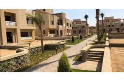 Twin House - 4 Bedrooms - 4 Bathrooms for sale in Green IV - 6 October Compounds - 6 October City - Giza