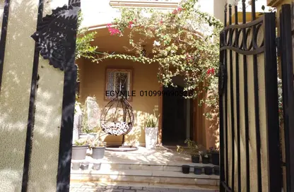 Villa - 4 Bedrooms - 4 Bathrooms for rent in Lago Vista - North Investors Area - New Cairo City - Cairo