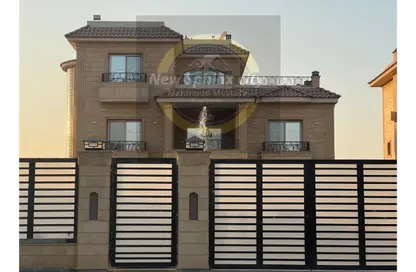 Land - Studio for sale in Ofok - Cairo Alexandria Desert Road - 6 October City - Giza