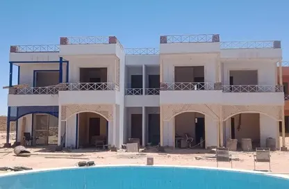 Chalet - 1 Bedroom - 2 Bathrooms for sale in ELO Resort - Al Alamen - Matrouh