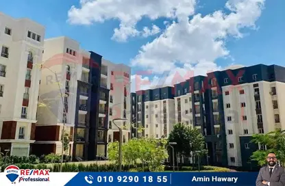 Apartment - 4 Bedrooms - 3 Bathrooms for sale in Alex West - Alexandria Compounds - Alexandria