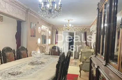 Apartment - 3 Bedrooms - 1 Bathroom for sale in Ibrahim Rady St. - Bolkly - Hay Sharq - Alexandria