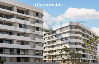 Apartment - 3 Bedrooms - 3 Bathrooms for sale in Code New Capital - New Capital Compounds - New Capital City - Cairo