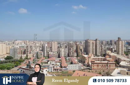 Apartment - 3 Bedrooms - 2 Bathrooms for sale in Waboor Elmayah - Hay Wasat - Alexandria