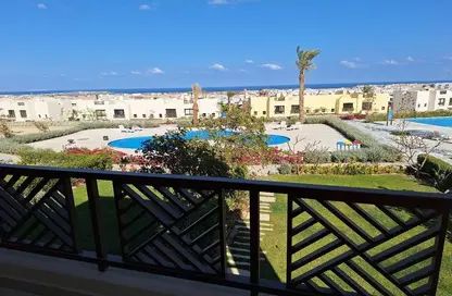 Penthouse - 2 Bedrooms - 2 Bathrooms for sale in Mountain View - Ras Al Hekma - North Coast