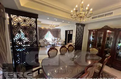 Twin House - 4 Bedrooms - 4 Bathrooms for rent in Eleva - Uptown Cairo - Mokattam - Cairo