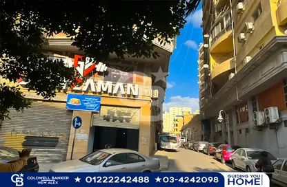 Retail - Studio - 1 Bathroom for rent in San Stefano - Hay Sharq - Alexandria