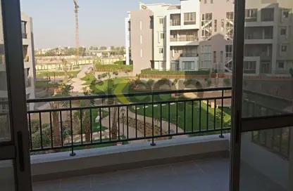 Apartment - 3 Bedrooms - 3 Bathrooms for rent in Cairo Festival City - North Investors Area - New Cairo City - Cairo