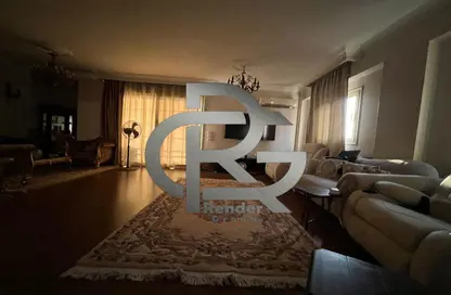 Apartment - 3 Bedrooms - 2 Bathrooms for sale in Al Imam Zain Al Abdeen St. - El Banafseg 9 - El Banafseg - New Cairo City - Cairo