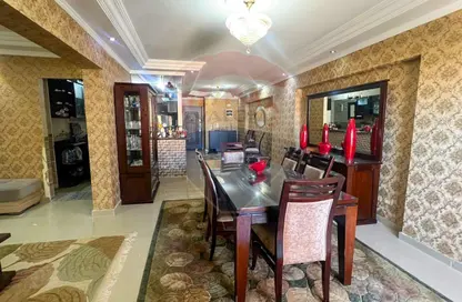 Apartment - 5 Bedrooms - 3 Bathrooms for sale in Khalil Mutran St. - Saba Basha - Hay Sharq - Alexandria