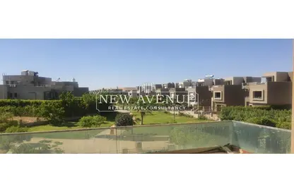 Townhouse - 3 Bedrooms - 3 Bathrooms for sale in Palm Hills Katameya Extension - 5th Settlement Compounds - The 5th Settlement - New Cairo City - Cairo