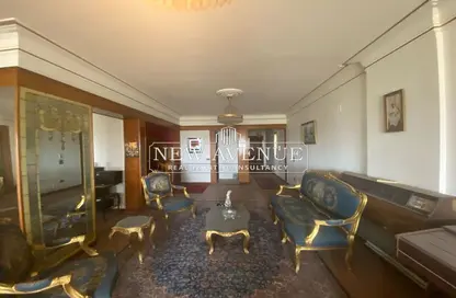 Duplex - 3 Bedrooms - 2 Bathrooms for sale in Abdel Hamid Badawi St. - El Nozha El Gadida - El Nozha - Cairo