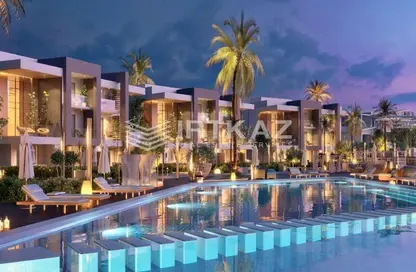 Villa - 5 Bedrooms for sale in Azha North - Ras Al Hekma - North Coast