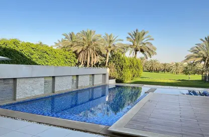 Villa - 4 Bedrooms - 5 Bathrooms for rent in Katameya Dunes - El Katameya Compounds - El Katameya - New Cairo City - Cairo