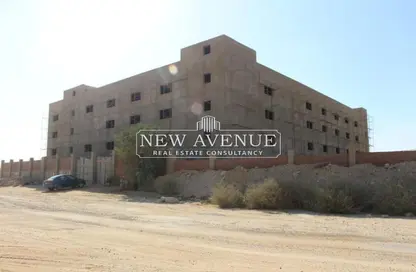 Factory - Studio - 7+ Bathrooms for sale in The Industrial Zone - 5th Settlement Compounds - The 5th Settlement - New Cairo City - Cairo