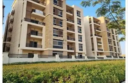 Apartment - 2 Bedrooms - 2 Bathrooms for sale in Madinaty - Cairo