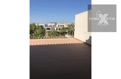 Villa - 4 Bedrooms - 5 Bathrooms for sale in Westown - Sheikh Zayed Compounds - Sheikh Zayed City - Giza