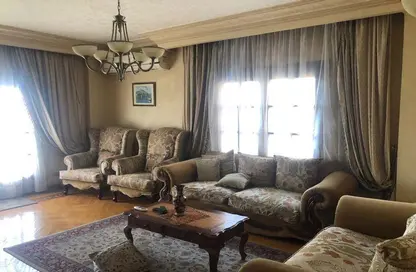 Apartment - 3 Bedrooms - 2 Bathrooms for rent in Street6 - District 5 - The 5th Settlement - New Cairo City - Cairo