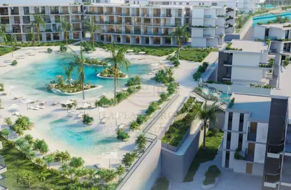 Chalet - 2 Bedrooms - 2 Bathrooms for sale in Glee - Qesm Borg El Arab - North Coast
