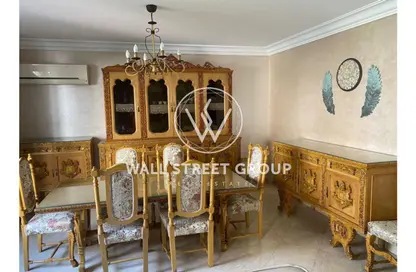 Apartment - 3 Bedrooms - 2 Bathrooms for rent in Asmaa Fahmy St. - Ard El Golf - Heliopolis - Masr El Gedida - Cairo