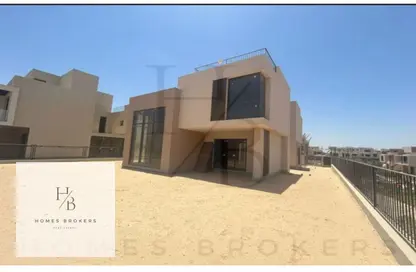 Villa - 5 Bedrooms - 5 Bathrooms for sale in Sodic East - 6th District - New Heliopolis - Cairo