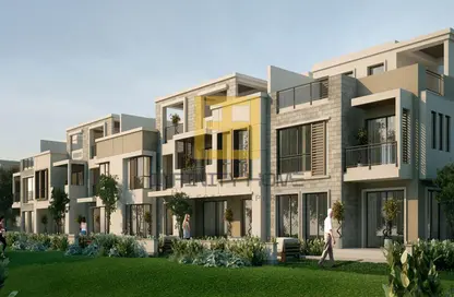 Villa - 4 Bedrooms - 4 Bathrooms for sale in Taj City - 5th Settlement Compounds - The 5th Settlement - New Cairo City - Cairo