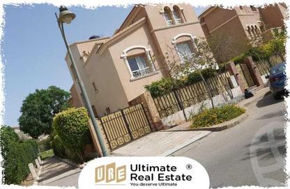 Villa - 5 Bedrooms - 5 Bathrooms for sale in Katameya Hills - 5th Settlement Compounds - The 5th Settlement - New Cairo City - Cairo