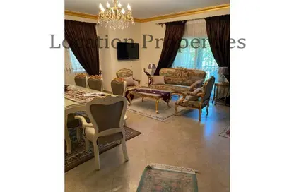 Villa - 3 Bedrooms - 3 Bathrooms for rent in Madinaty - Cairo