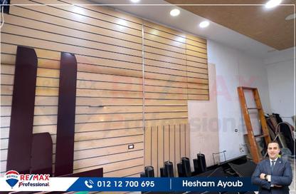 Shop - Studio for sale in Abo Qir St. - Sporting - Hay Sharq - Alexandria