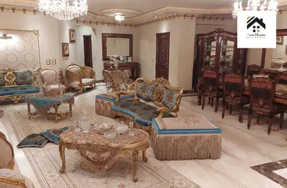 Apartment - 4 Bedrooms - 3 Bathrooms for sale in Al Shouyfat St. - District 1 - The 5th Settlement - New Cairo City - Cairo