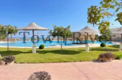 Chalet - 2 Bedrooms - 1 Bathroom for sale in Areej - Al Ain Al Sokhna - Suez