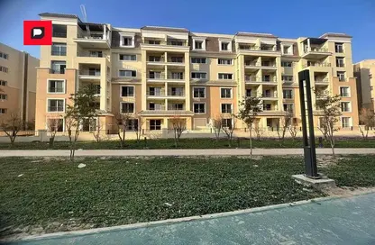 Apartment - 4 Bedrooms - 3 Bathrooms for sale in Sarai - Mostakbal City Compounds - Mostakbal City - Future City - Cairo