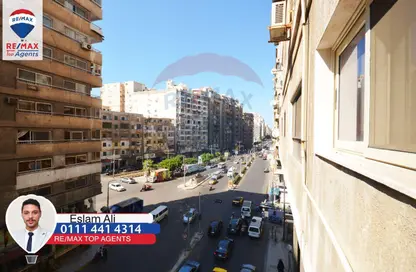 Apartment - 3 Bedrooms - 2 Bathrooms for sale in Bolkly - Hay Sharq - Alexandria