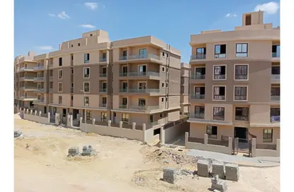 Apartment - 3 Bedrooms - 3 Bathrooms for sale in Villaria - 6 October Compounds - 6 October City - Giza