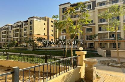 Apartment - 3 Bedrooms - 3 Bathrooms for sale in Sarai - Mostakbal City Compounds - Mostakbal City - Future City - Cairo