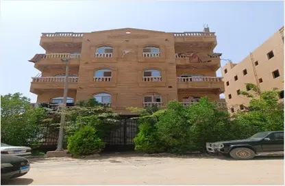 Apartment - 3 Bedrooms - 2 Bathrooms for sale in El Motamayez District - Badr City - Cairo