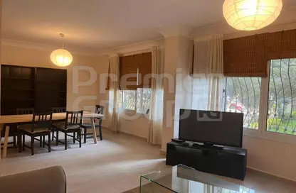 Apartment - 2 Bedrooms - 1 Bathroom for rent in Street 215 - Degla - Hay El Maadi - Cairo