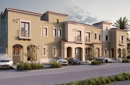 Villa - 4 Bedrooms - 5 Bathrooms for sale in City Gate - 5th Settlement Compounds - The 5th Settlement - New Cairo City - Cairo