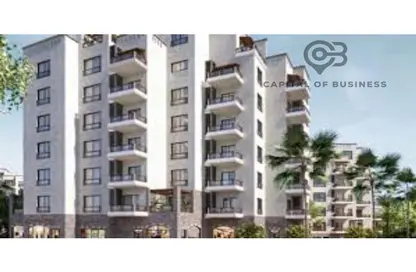 Apartment - 2 Bedrooms - 2 Bathrooms for sale in Sarai - Mostakbal City Compounds - Mostakbal City - Future City - Cairo