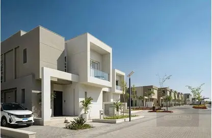 Villa - 3 Bedrooms - 3 Bathrooms for sale in Palm Parks   Palm Hills - South Dahshur Link - 6 October City - Giza