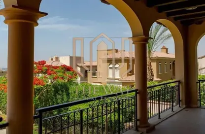 Villa - 7 Bedrooms - 5 Bathrooms for sale in Katameya Heights - El Katameya Compounds - El Katameya - New Cairo City - Cairo