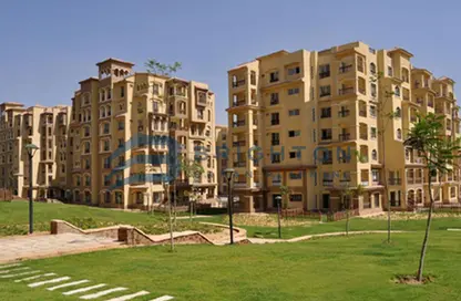 Apartment - 3 Bedrooms - 2 Bathrooms for sale in Madinaty - Cairo