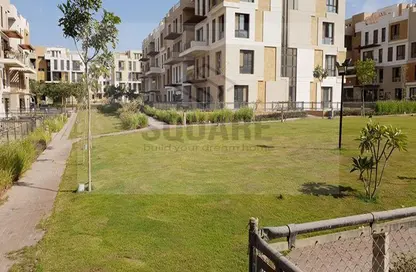 Apartment - 3 Bedrooms - 3 Bathrooms for sale in Westown - Sheikh Zayed Compounds - Sheikh Zayed City - Giza