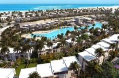 Penthouse - 3 Bedrooms - 2 Bathrooms for sale in Gaia - Ras Al Hekma - North Coast