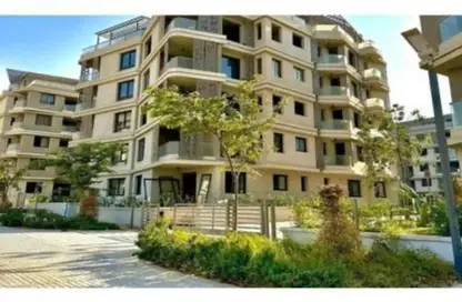 Apartment - 3 Bedrooms - 3 Bathrooms for sale in Badya Palm Hills - 6 October Compounds - 6 October City - Giza